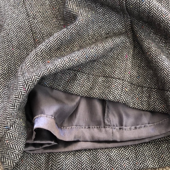 Sanctuary brown tweed slacks - Picture 5 of 5